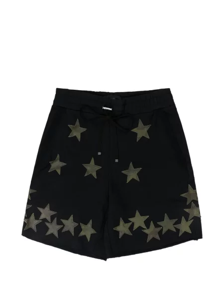 Kratke hlače Amiri crna