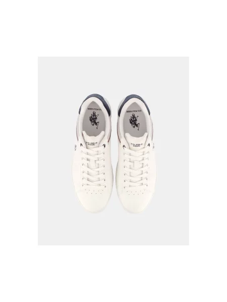 Pantofi U.s. Polo Assn. alb