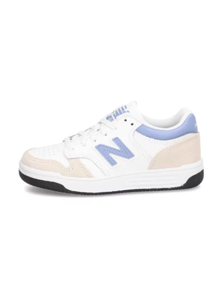 Dětské tenisky New Balance modré