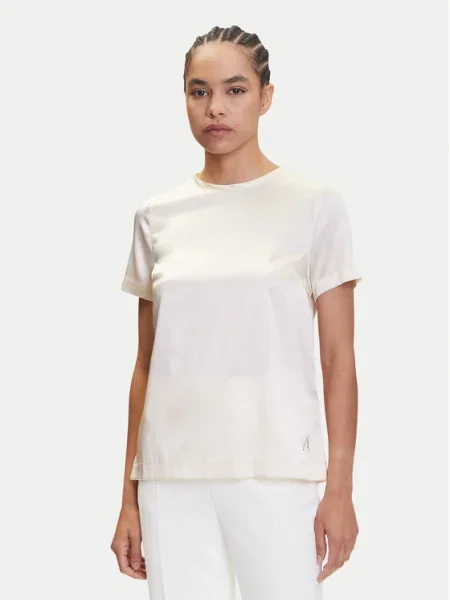 Marciano Guess Блуза Екрю черно