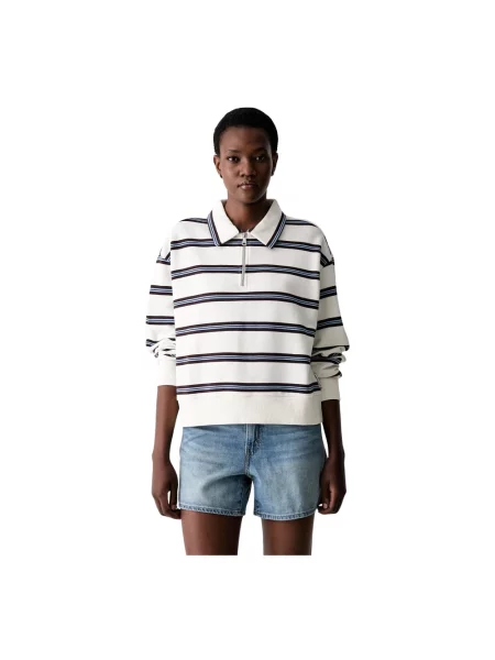 Marc O'Polo bluza beżowa