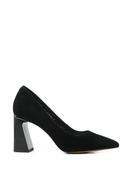 Pantofi cu toc Sergio Moretti Firenze negru