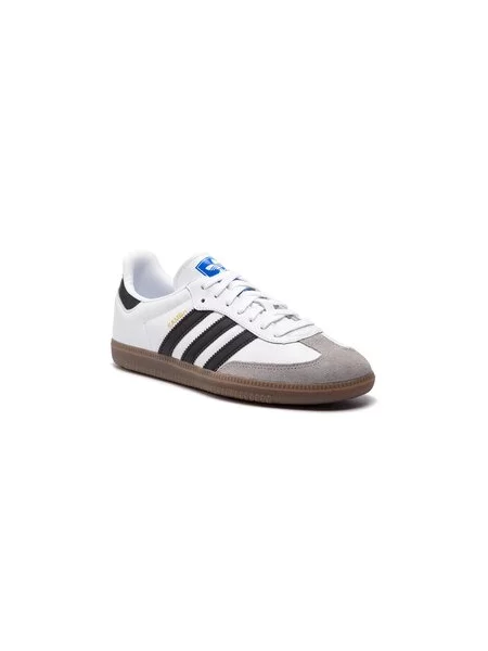Sneakersy adidas bílé