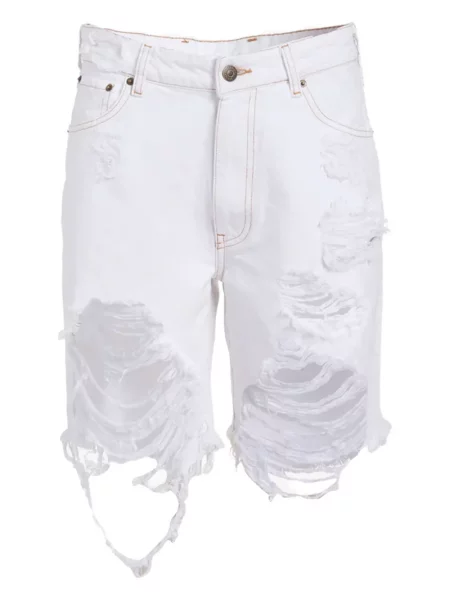 Szorty Ser.o.ya białe