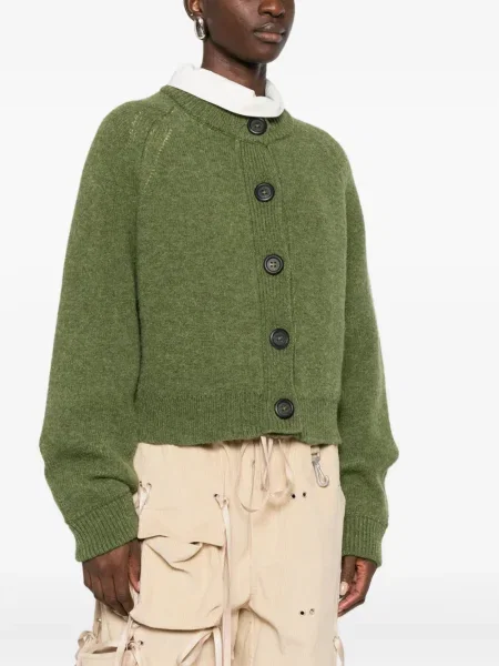 Cardigan B.b. Walace verde