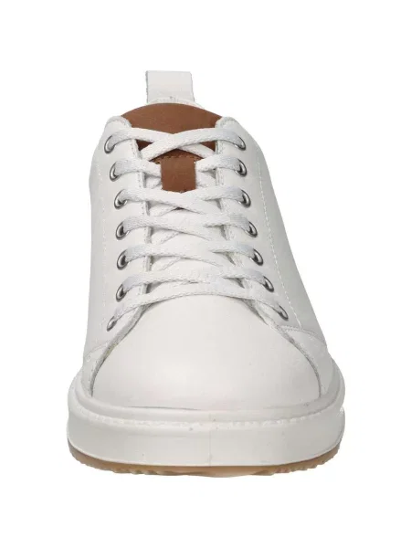 Pantofi Imac alb
