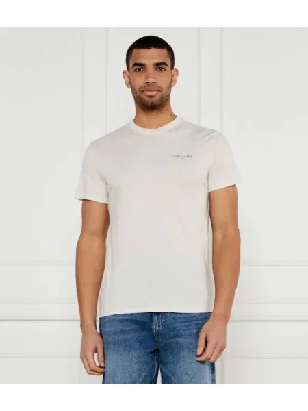 Tommy Jeans Tricou gri