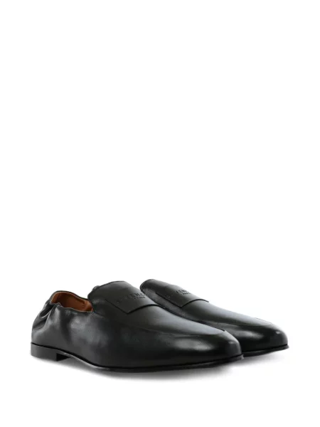 Loafer Givenchy autogrammal fekete