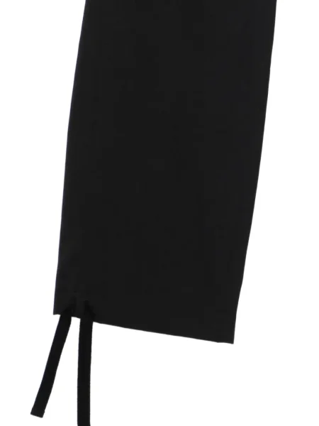 Pantaloni Sacai negru