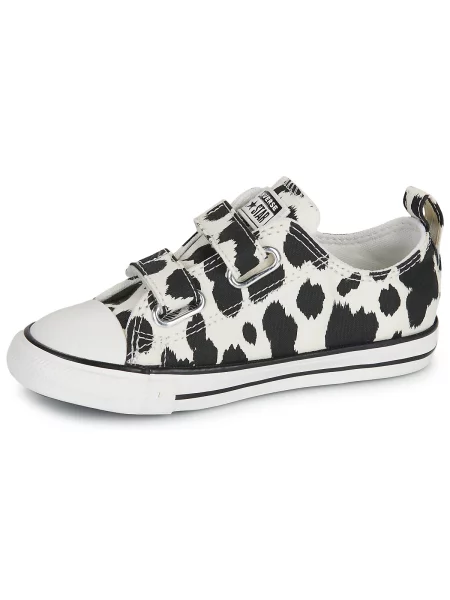 Gyerek félcipő Converse fehér