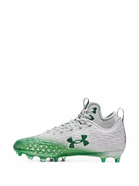 Sneakerși Under Armour alb