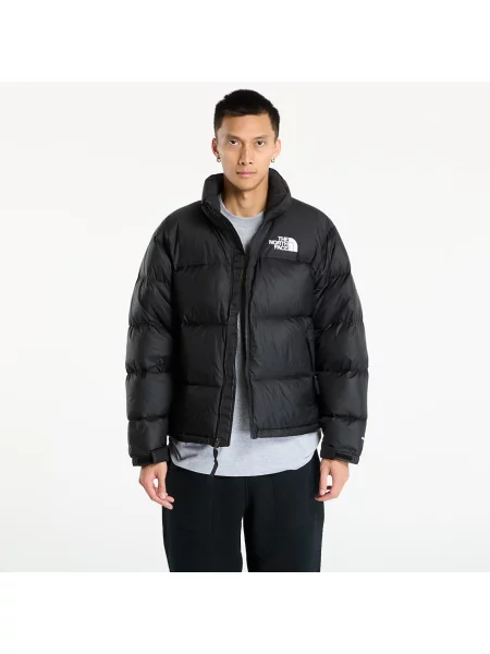 Яке The North Face M Retro Nuptse Jacket TNF Black S черно