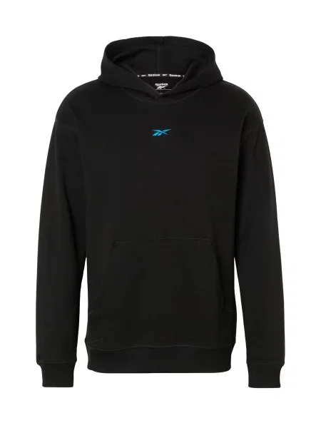 Reebok Sportovní mikina černá