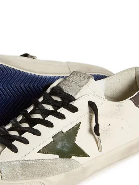 Sneakerși Golden Goose alb