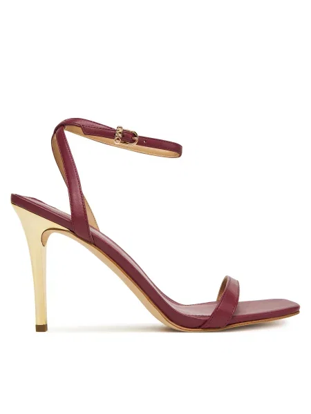 Сандали MICHAEL Michael Kors Liana бордо