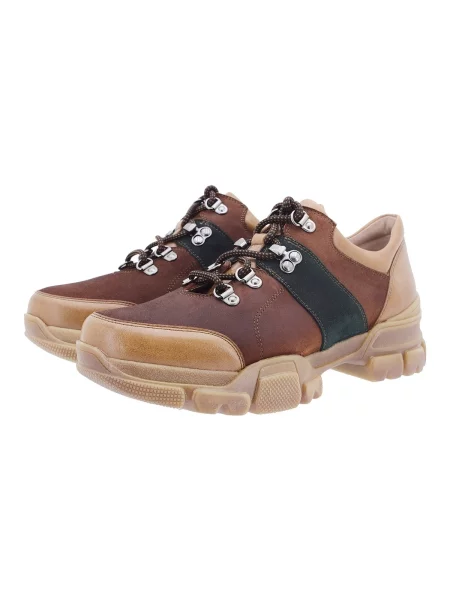 Pantofi Piesanto maro