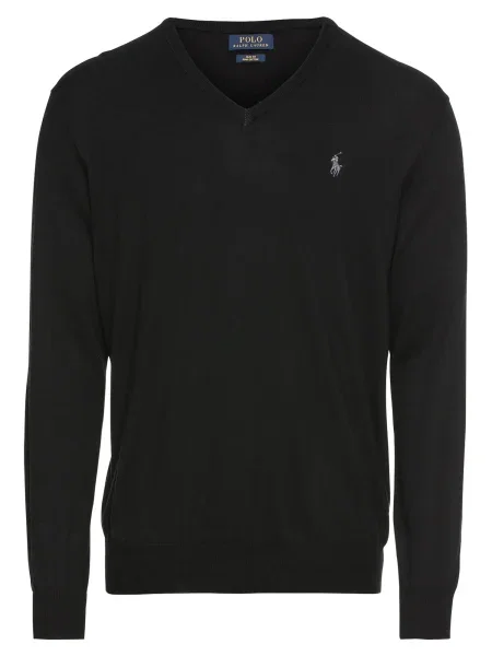 Polo Ralph Lauren Pulover crna