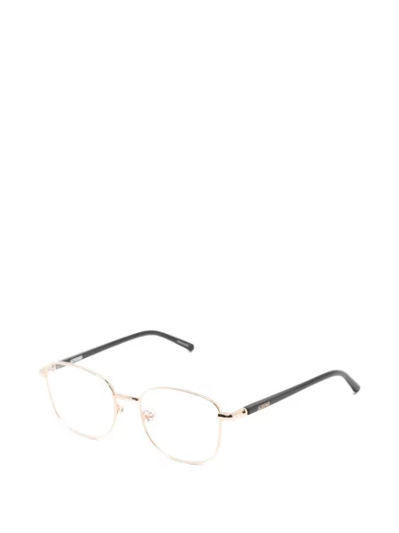 Ochelari de soare Jacquemus cu imprimeu geometric