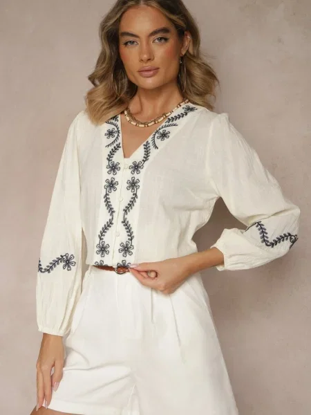 Cămașă Gonarrae bej