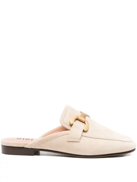 Pantofi loafer Bibi Lou din piele de căprioară