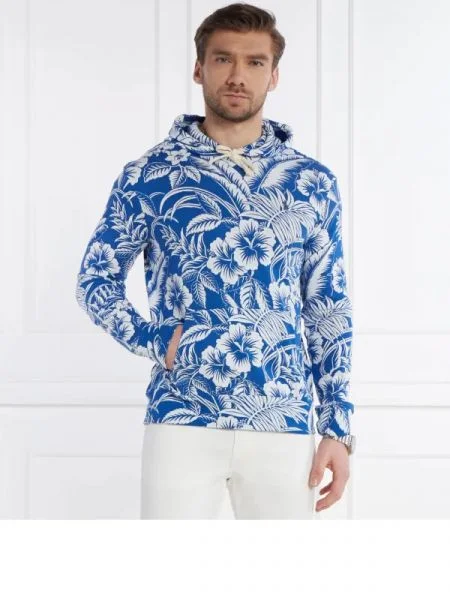 POLO RALPH LAUREN Hanorac albastru