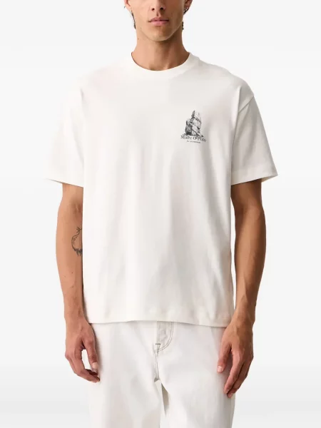 Tricou polo Marc O'polo cu imagine