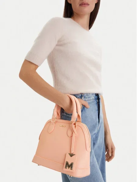 MEXX Ročna torba oranžna