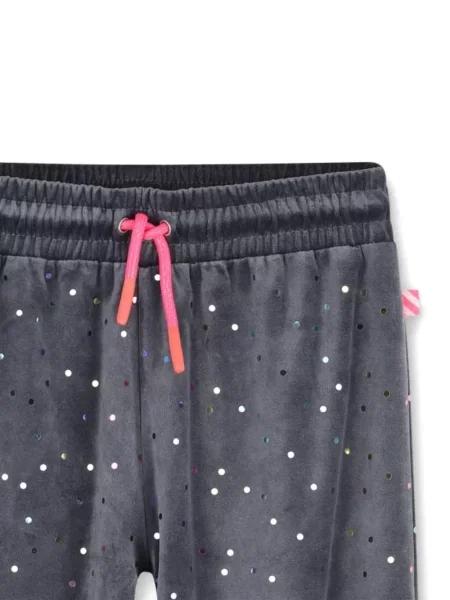Spodnie dziecięce Billieblush szare