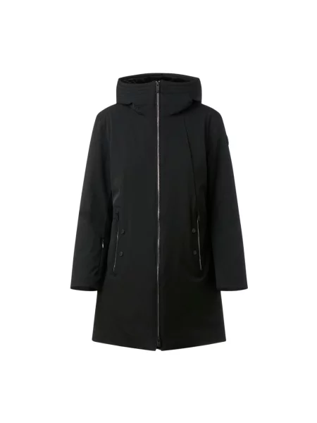 Płaszcz Fusalp czarny
