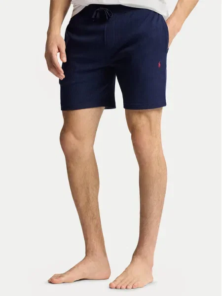 Pantaloni scurți Polo Ralph Lauren albastru