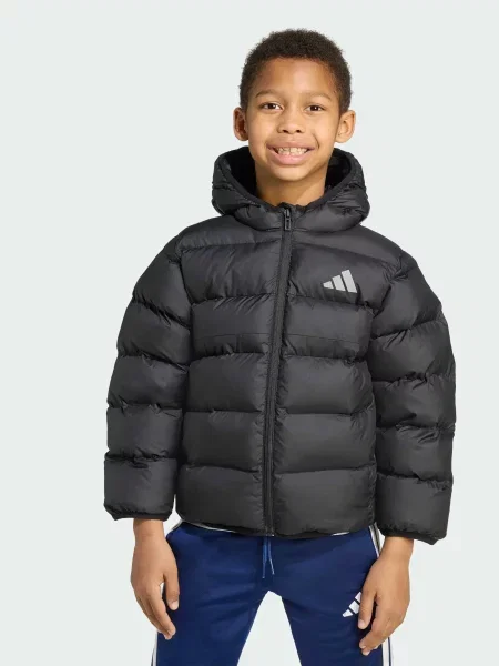 Дитяча Зимова куртка adidas чорний