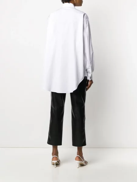 Cămașă Givenchy lungă alb