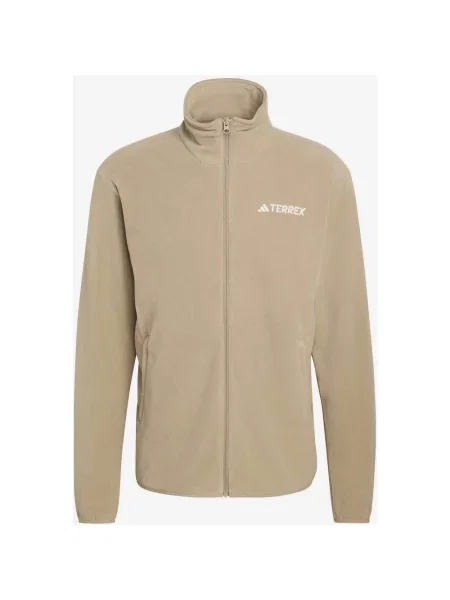 Polar adidas Multi Essentials Fleece Full Zip XS zielony