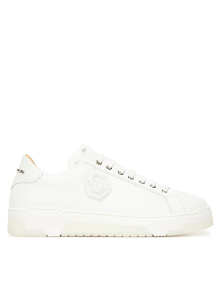Сникърси PHILIPP PLEIN PAES бял