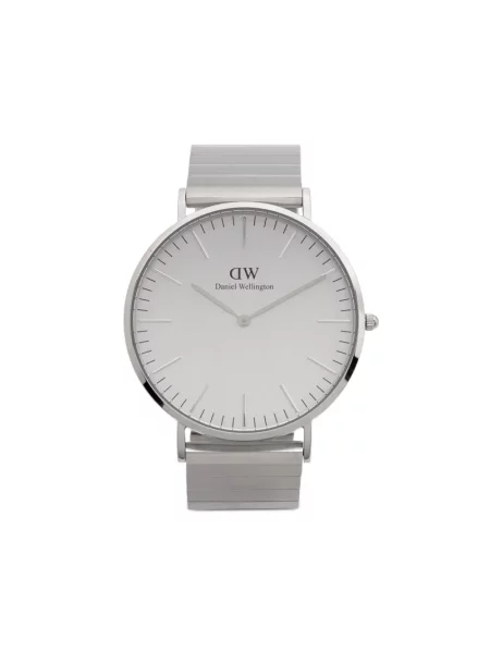 Ceas Daniel Wellington clasic argintiu