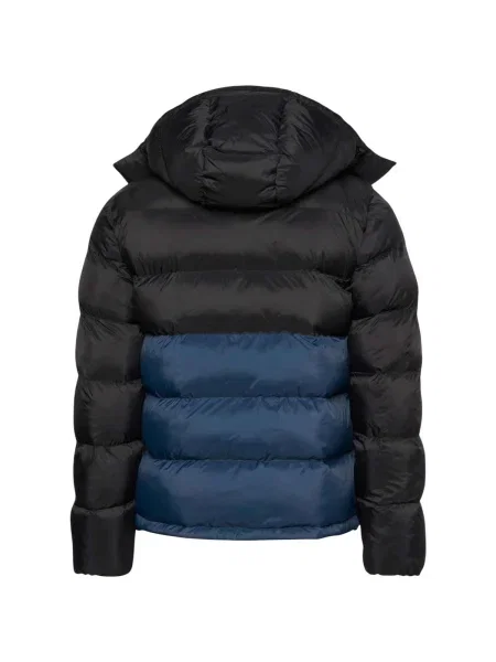 Geacă de blugi Calvin Klein Jeans negru