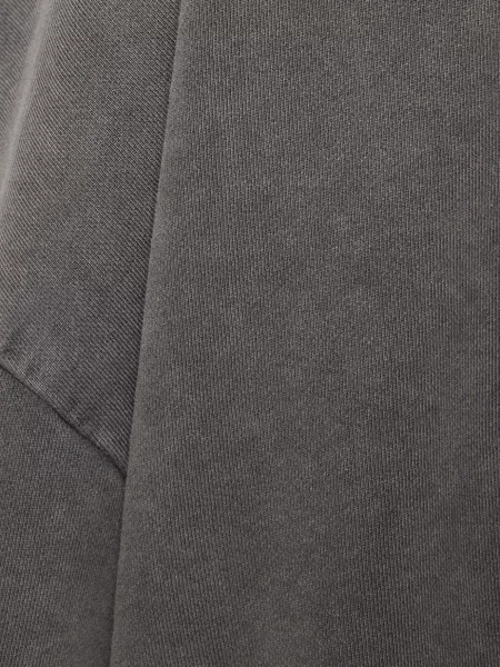 Свитшот Moschino серый