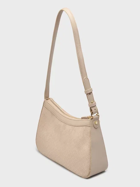 Сумка Armani Exchange бежева
