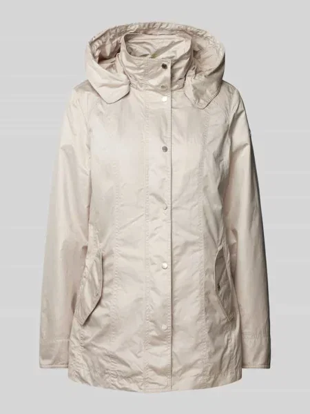 Parka z odpinanym kapturem Fuchs Schmitt