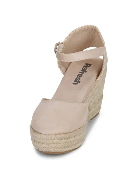 Pantofi Refresh bej