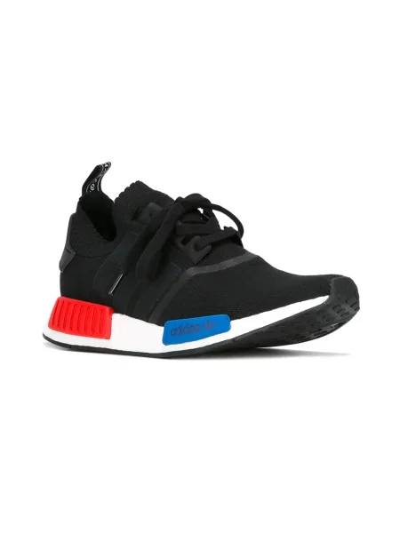 Tenisky Adidas Primeknit černé
