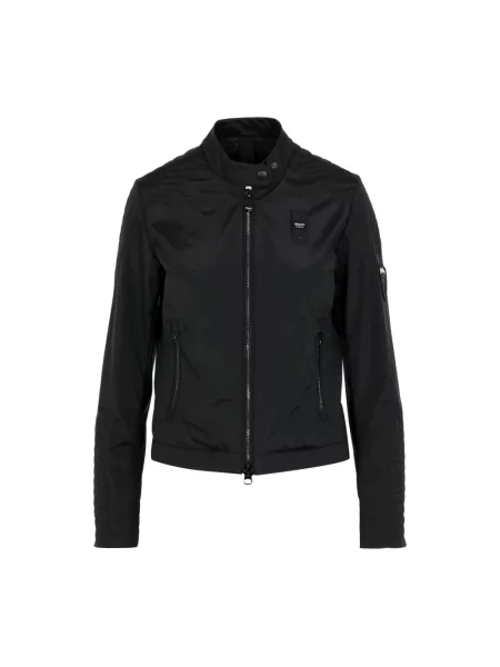 Kurtka bomber Blauer czarny