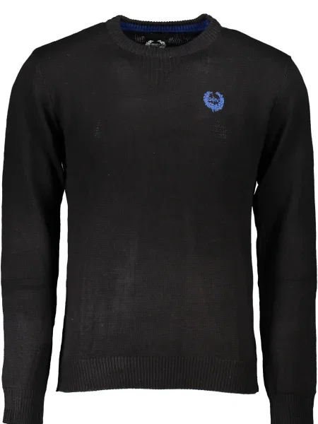 Pulover Gian Marco Venturi črna