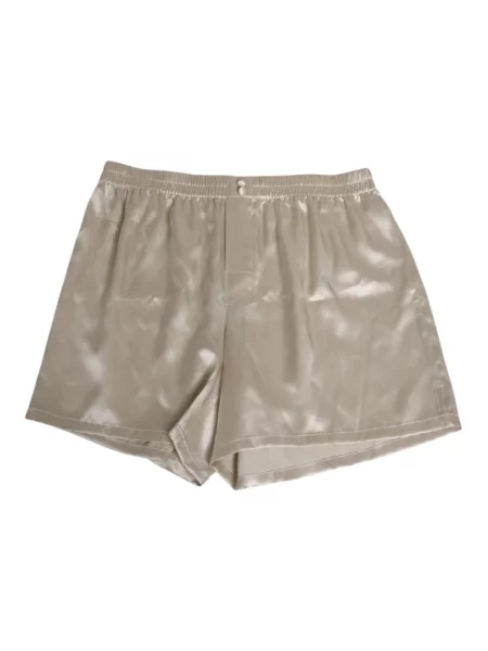 Strój kąpielowy Dolce And Gabbana beżowy