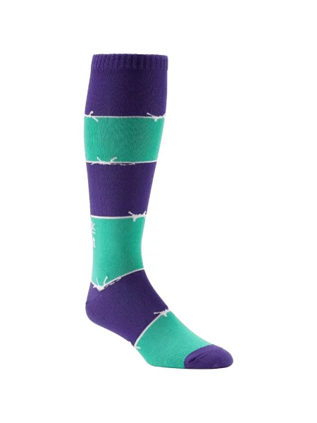 Șosete Reebok violet