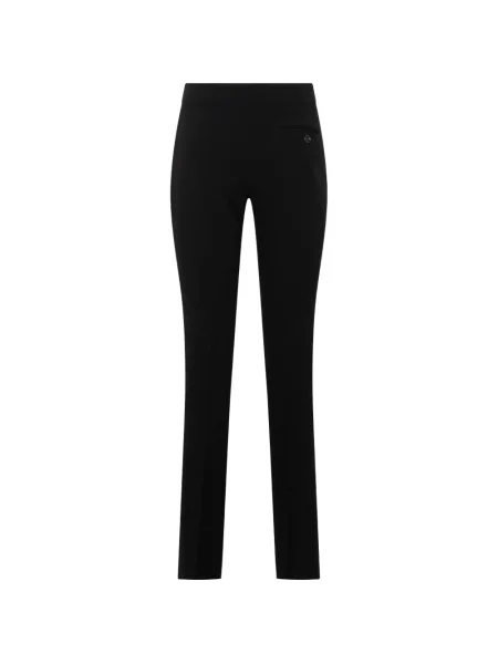 Pantaloni Moschino negru