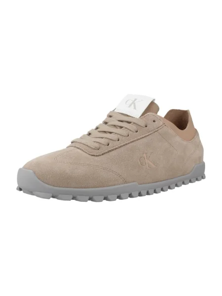 Blugi Calvin Klein din piele roz