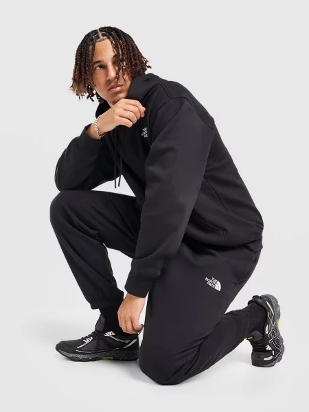 The North Face Spodnie M Essential Relaxed Straigh czarne