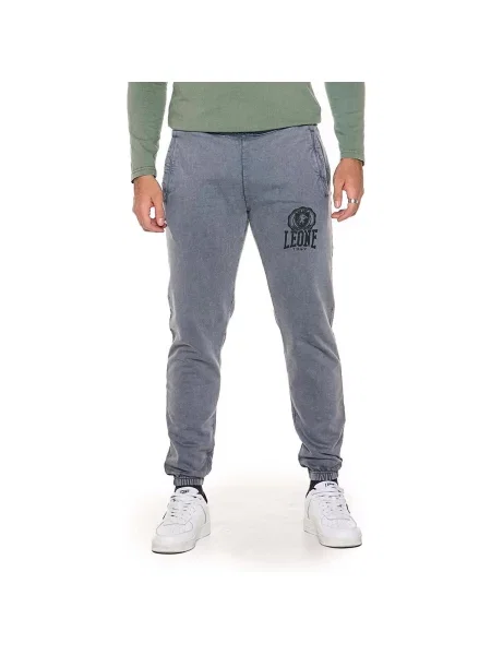 Pantaloni sport Leone 1947 gri