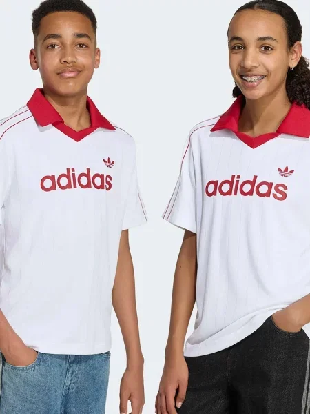 Детское поло Adidas Originals